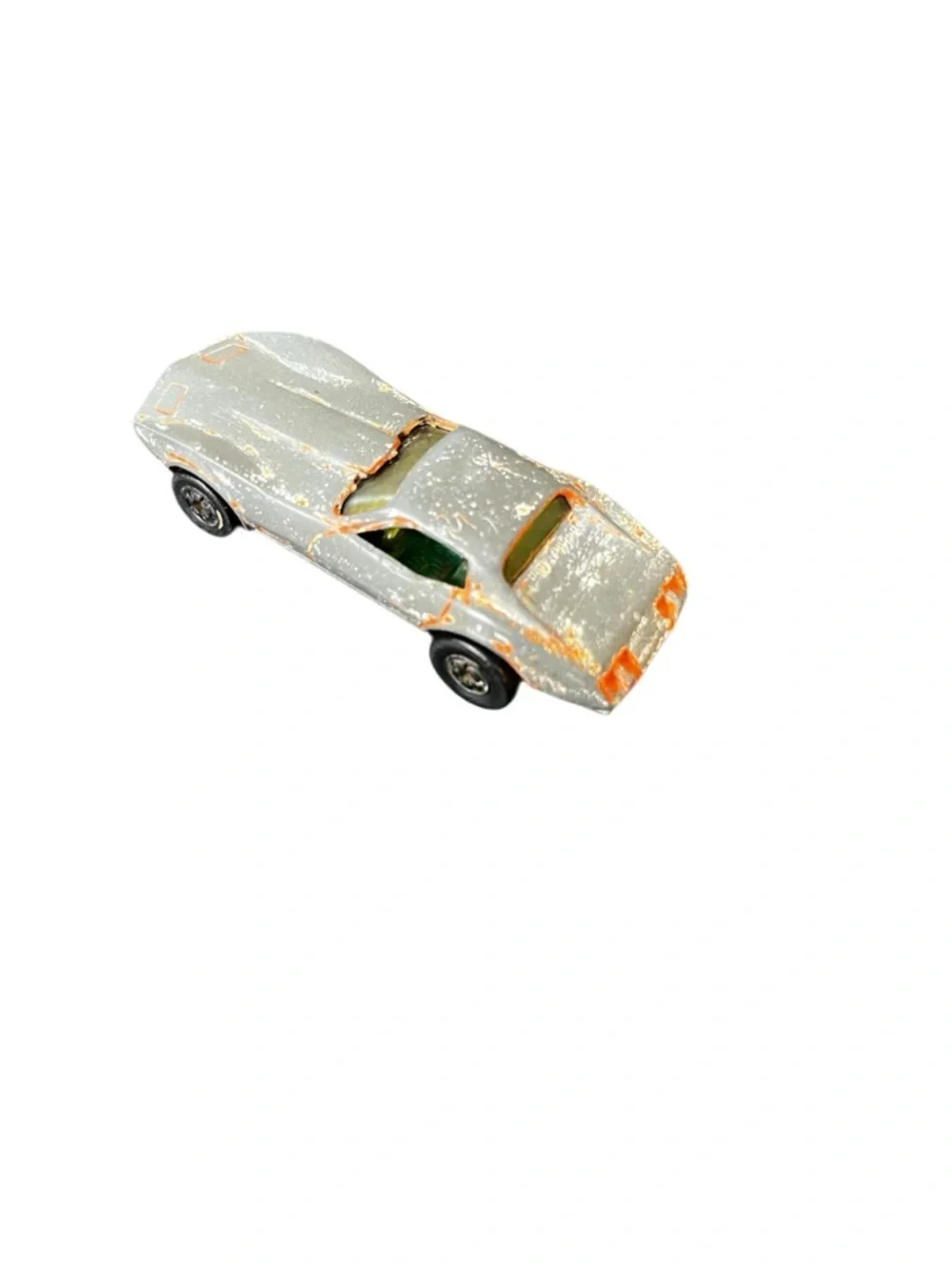 Vintage hot wheels corvette stingray car 1975